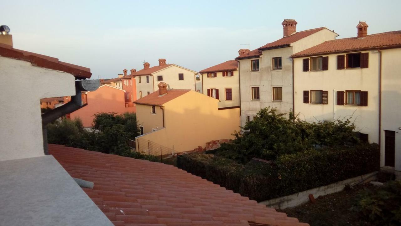 Apartmani Zlatko Pula Ngoại thất bức ảnh